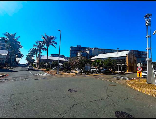 486M² OFFICE TO LET IN POINT WATERFRONT